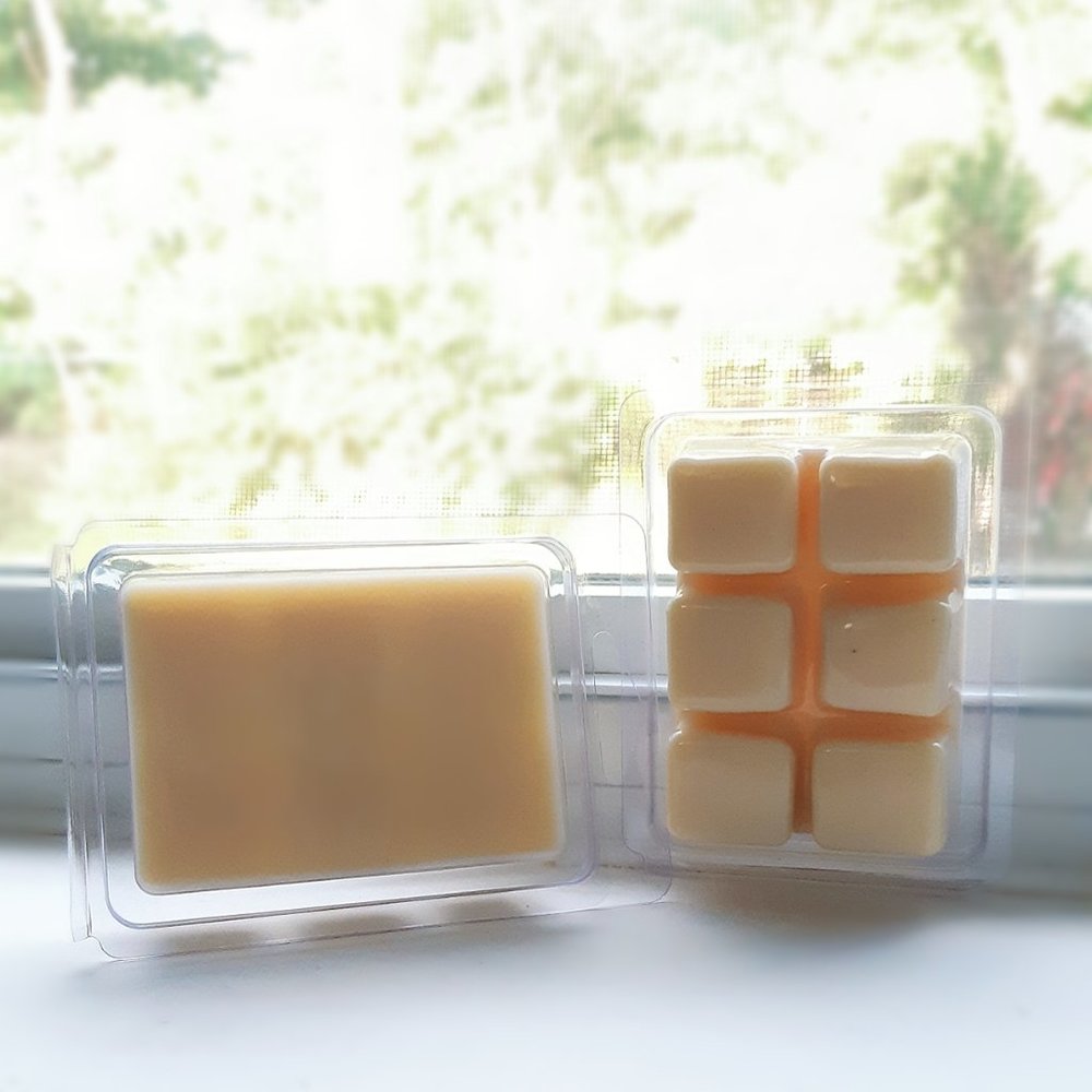 Pumpkin Caramel Soy Wax Melts
